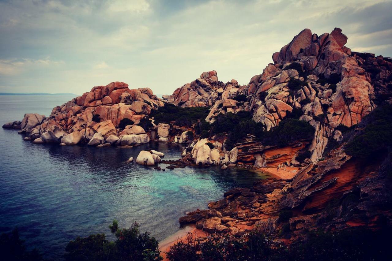 Casa Duminicheddha, Mare E Relax In Gallura Bassacutena Exterior photo